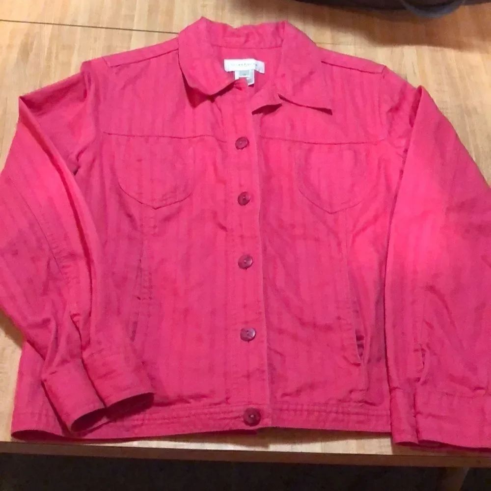 Susan Bristol Jacket